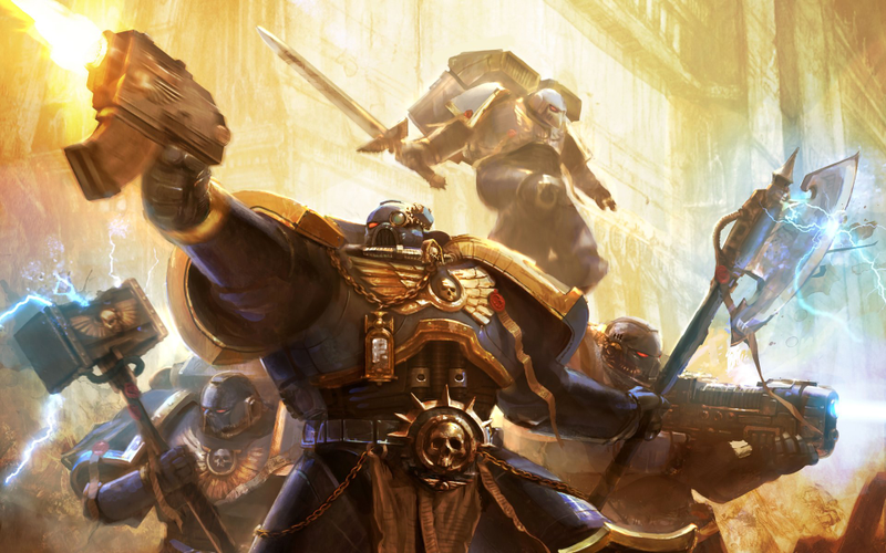 Illustration for article titled Top 10 Essential Stories About Power Armor